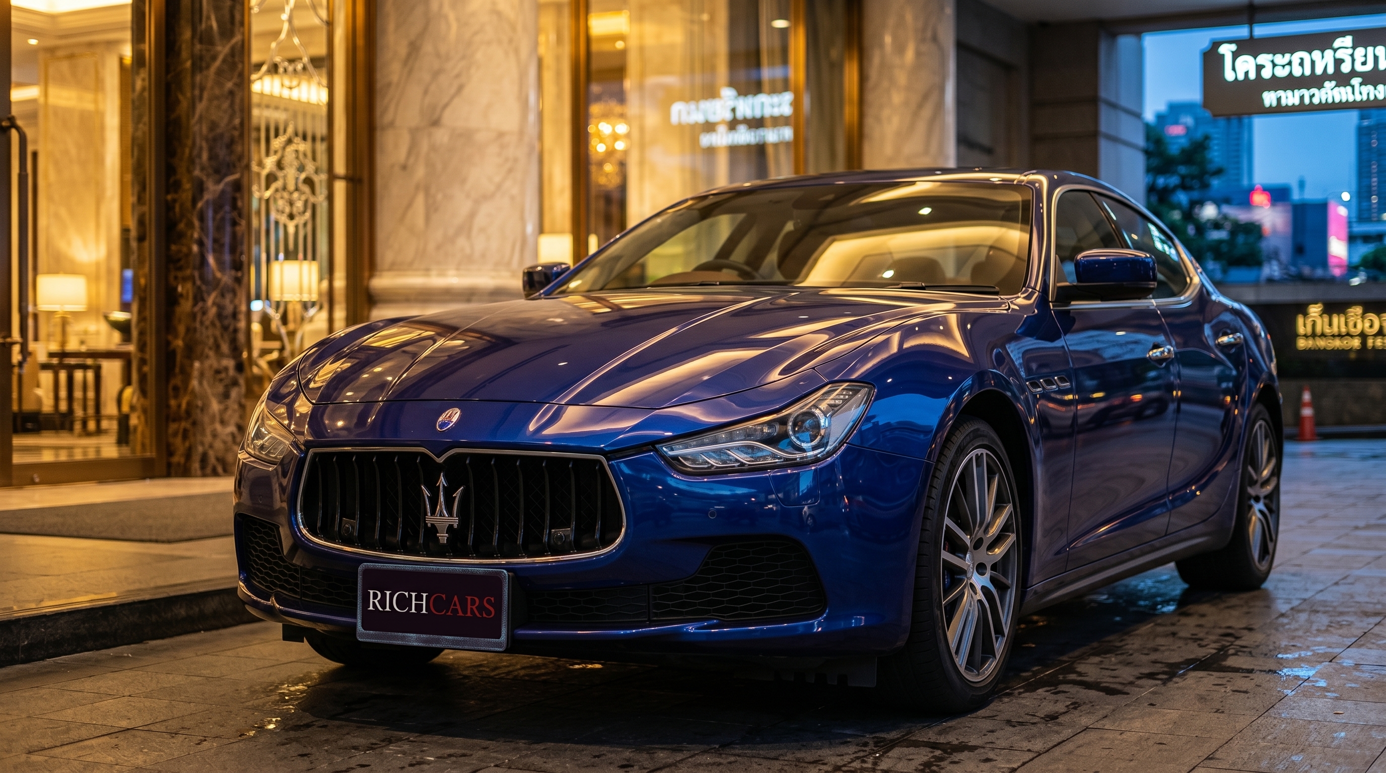 Maserati Ghiblì