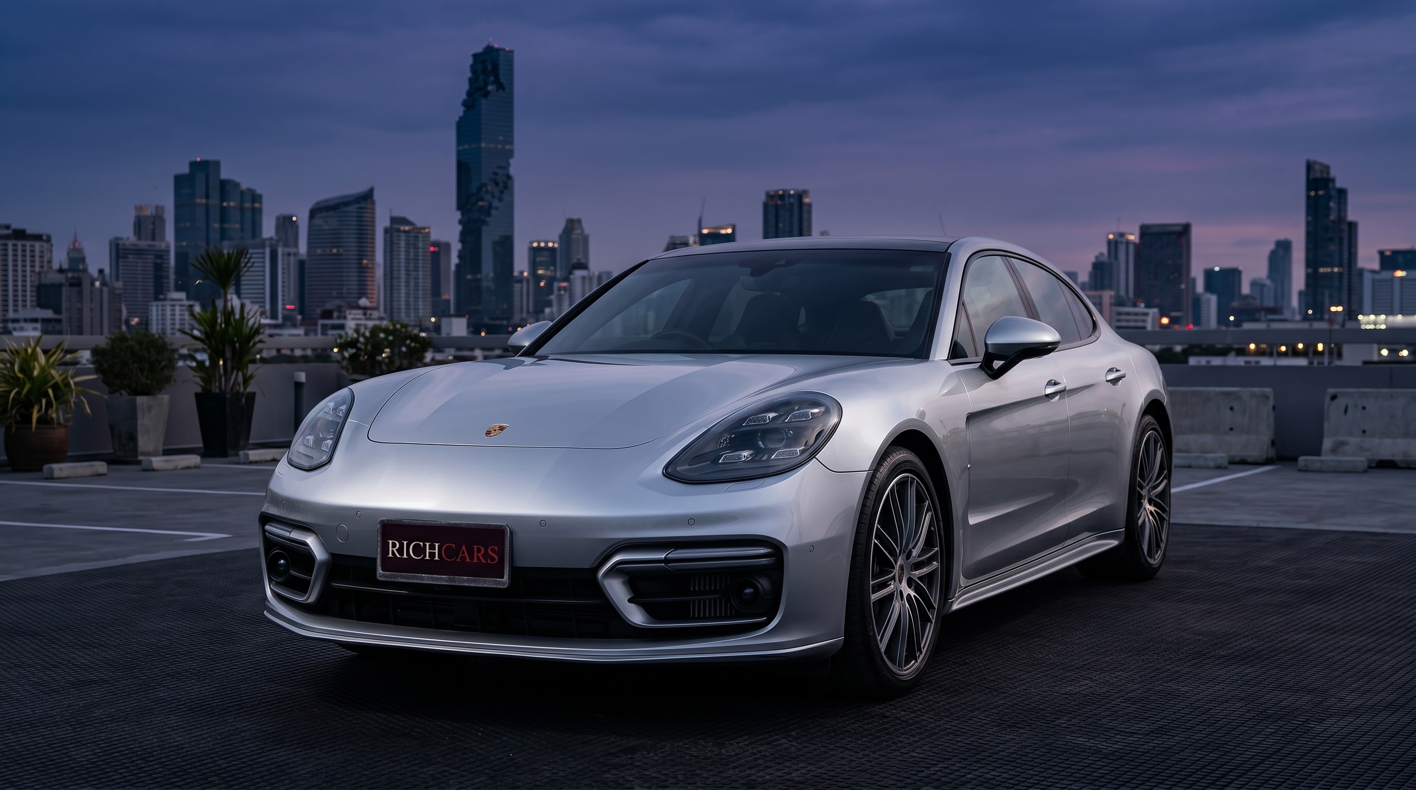 Porsche Panamera 971